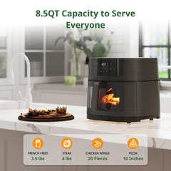 Multi-Functional Air Fryer