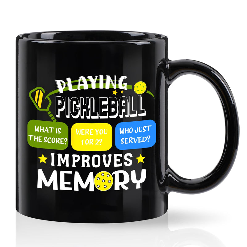 Pickleball Mug 11 Oz