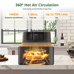 Multi-Functional Air Fryer