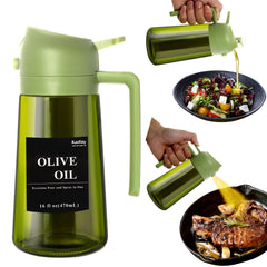 2-in-1 Oil Dispenser