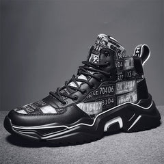 Men's Casual Breathable Summer Sneakers (Elevated Dad Shoes)