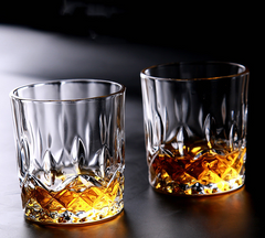 Premium Luxe Crystal Glass — Where Style Meets Sophistication