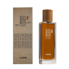"Long-lasting Sandalwood Perfume for Tranquility"