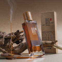 "Long-lasting Sandalwood Perfume for Tranquility"