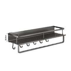 Multifunctional Kitchen Rack
