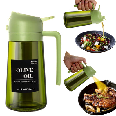 2-in-1 Oil Dispenser