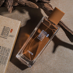 "Long-lasting Sandalwood Perfume for Tranquility"
