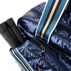 The Bennett | Pickleball Puffer Duffel Sport Bag | 5 Colors