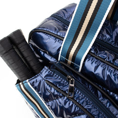 The Bennett | Pickleball Puffer Duffel Sport Bag | 5 Colors
