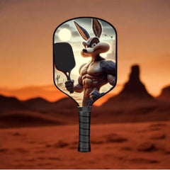 Wile E. Coyote - Looney Tunes - Pickleball Paddle