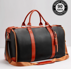 Glide Pack Waterproof Weekender Bag