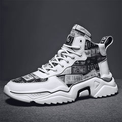 Men's Casual Breathable Summer Sneakers (Elevated Dad Shoes)