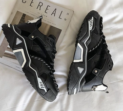 Men's Summer Breathable Dad Sneakers and Sports Shoes