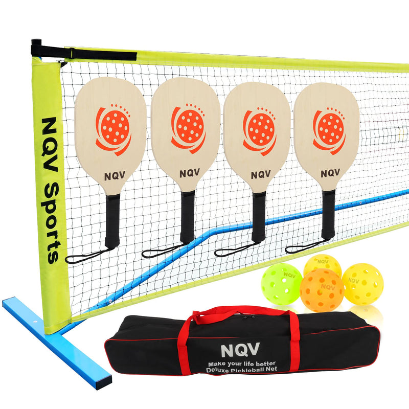 Pickleball Set with Net