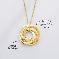 Family Necklace