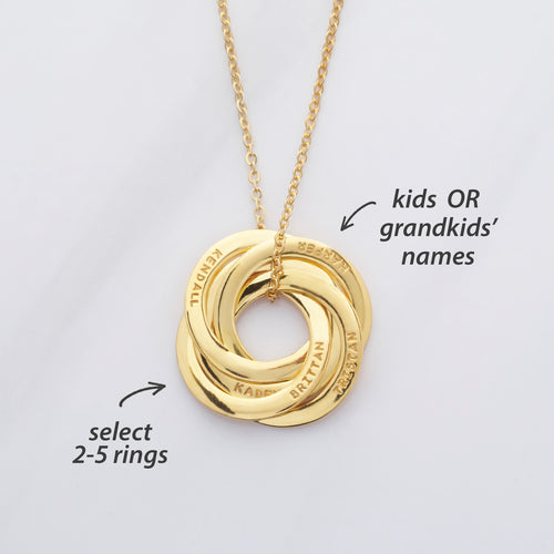 Family Necklace