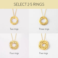 Family Necklace