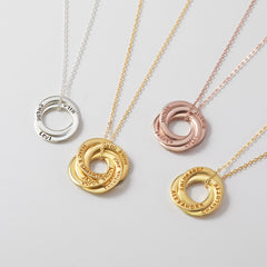 Family Necklace