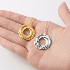 Family Necklace