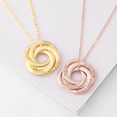 Family Necklace
