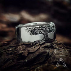 Tree of Life Ring — A Symbol of Strength, Love & New Beginnings
