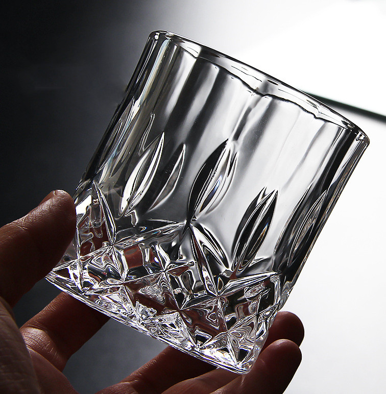 Premium Luxe Crystal Glass — Where Style Meets Sophistication