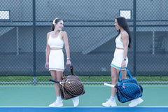 Jacqueline Tennis Tote
