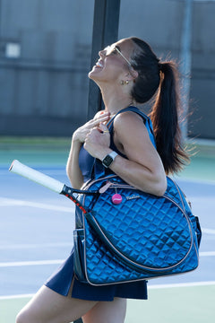 Jacqueline Tennis Tote