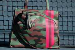 Madison Tennis Tote
