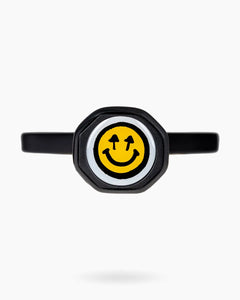 RAD Happy Pro T700 Raw Carbon Dwell Pickleball Paddle